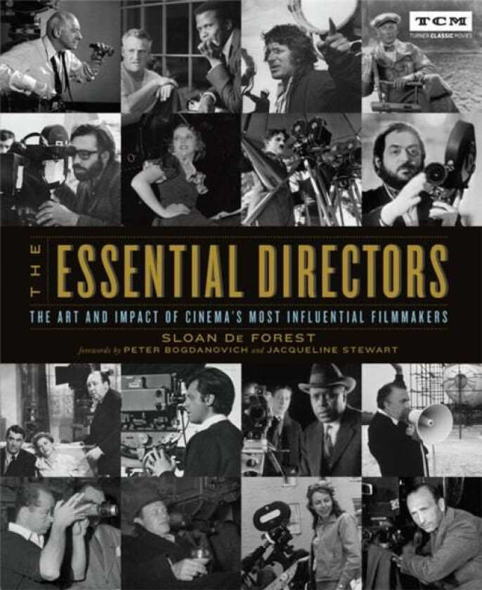 The Essential Directors av Sloan De Forest