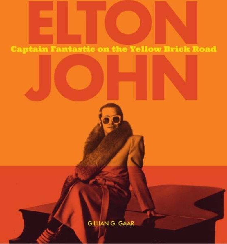 Elton John av Gillian G. Gaar