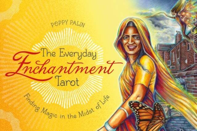 The Everyday Enchantment Tarot av Poppy Palin