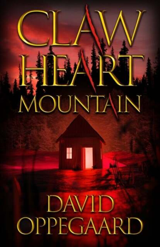 Claw Heart Mountain av David Oppegaard