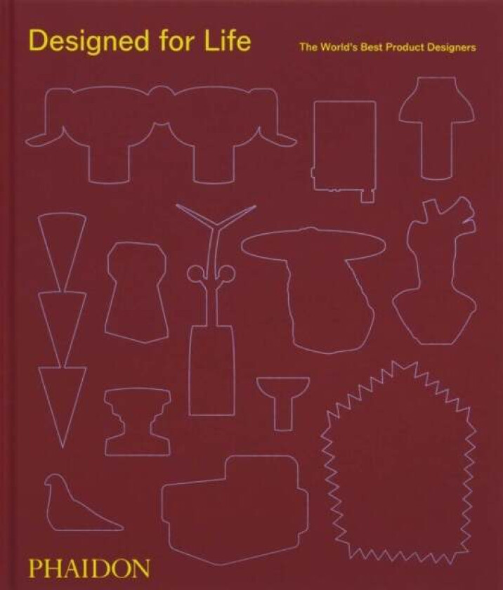 Designed for Life av Phaidon Editors