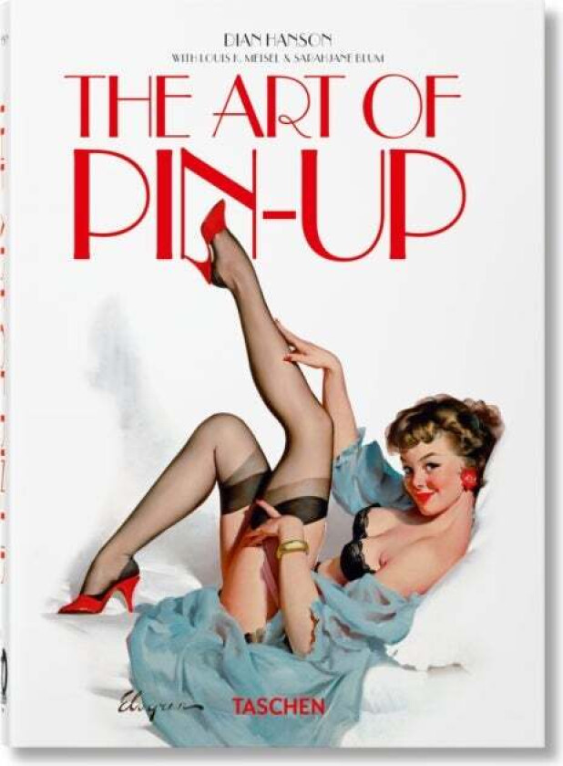 The Art of Pin-up. 40th Ed.