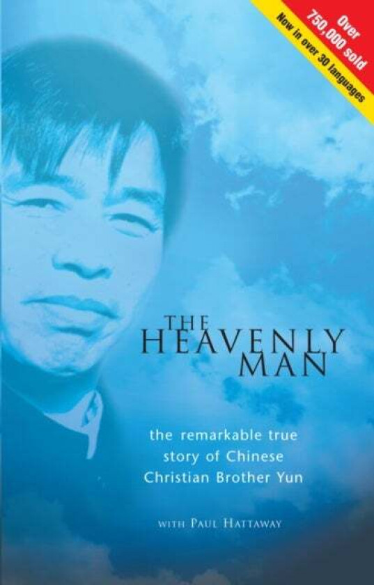 The Heavenly Man av Paul Hattaway