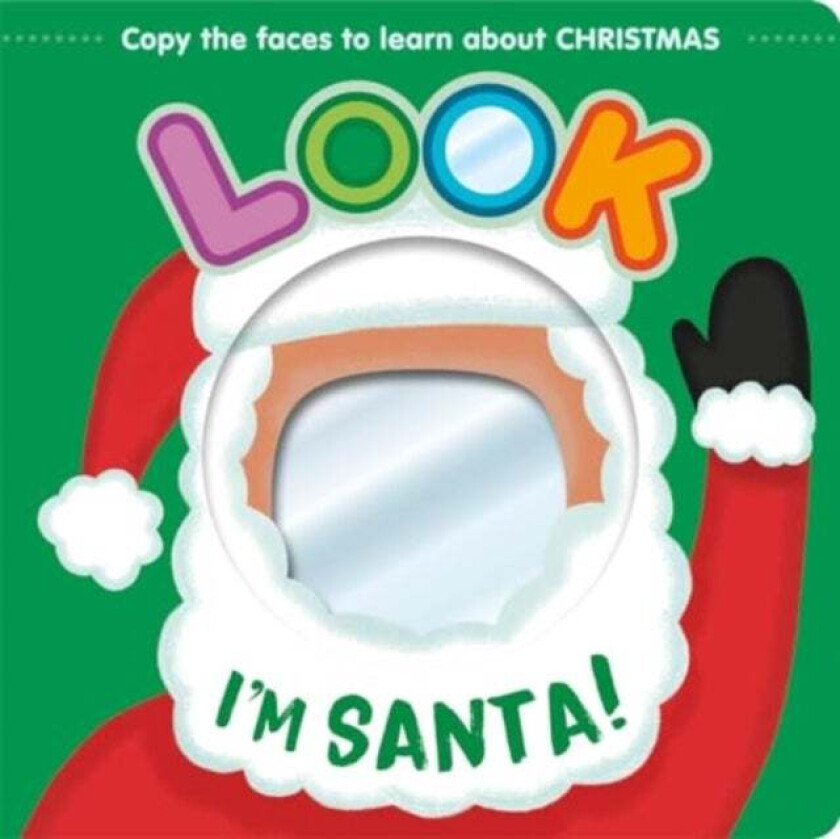 Look I'm Santa! av Igloo Books