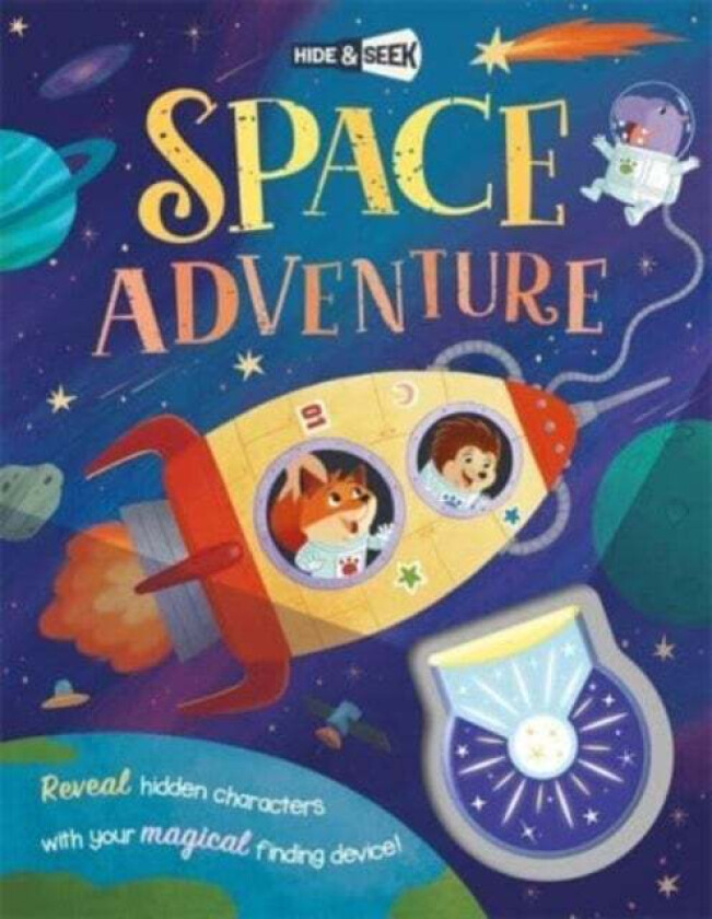 Space Adventure av Igloo Books