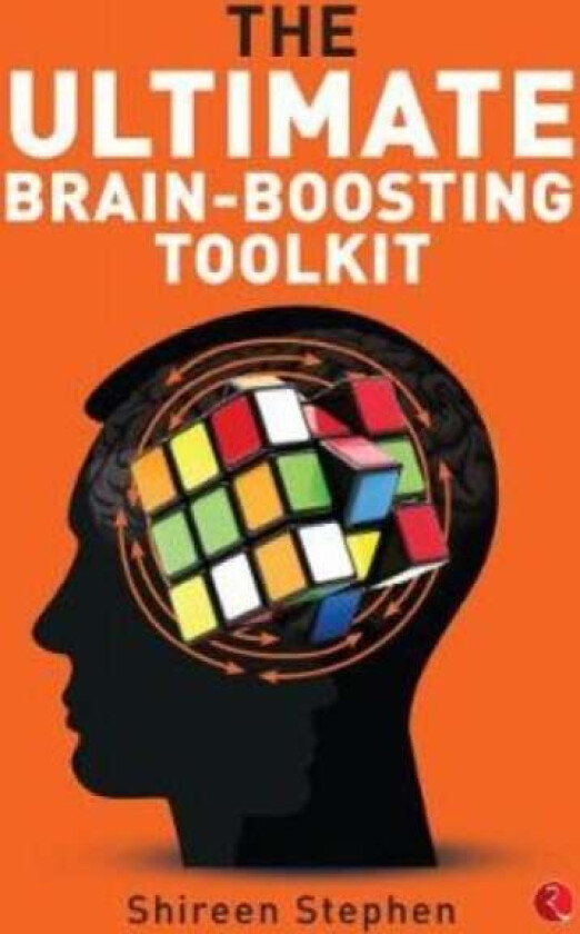 Ultimate Brain-Boosting Toolkit av Shireen Stephen