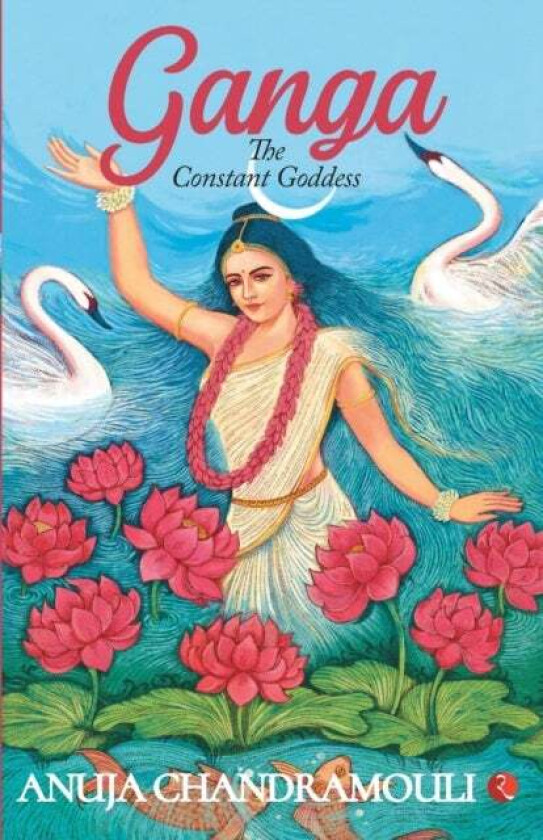 GANGA av Anuja Chandramouli