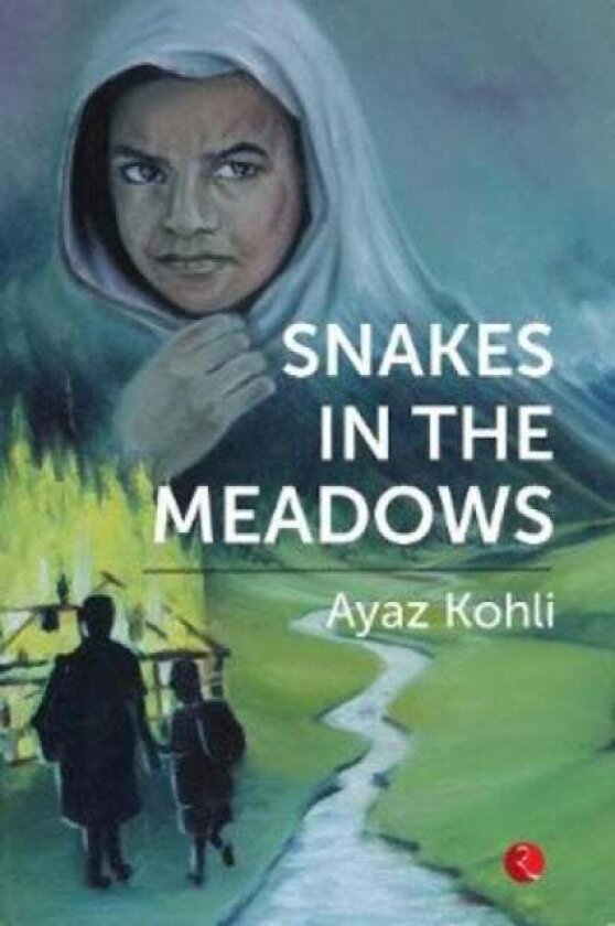 Snakes in the Meadows av Ayaz Kohli
