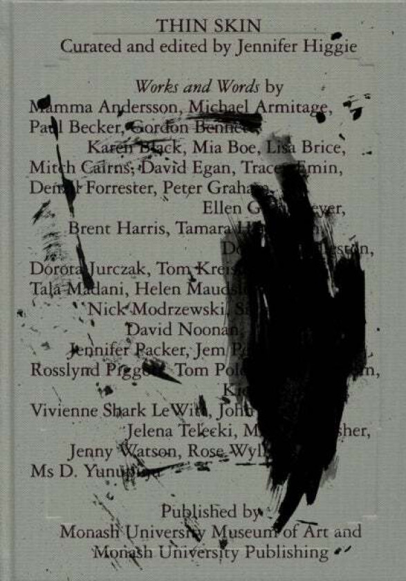 Thin Skin av Chloe Aridjis, Jennifer Higgie