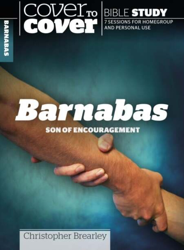 Barnabas av Christopher Brearley