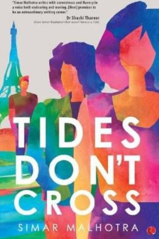 TIDES DON'T CROSS av Simar Malhotra