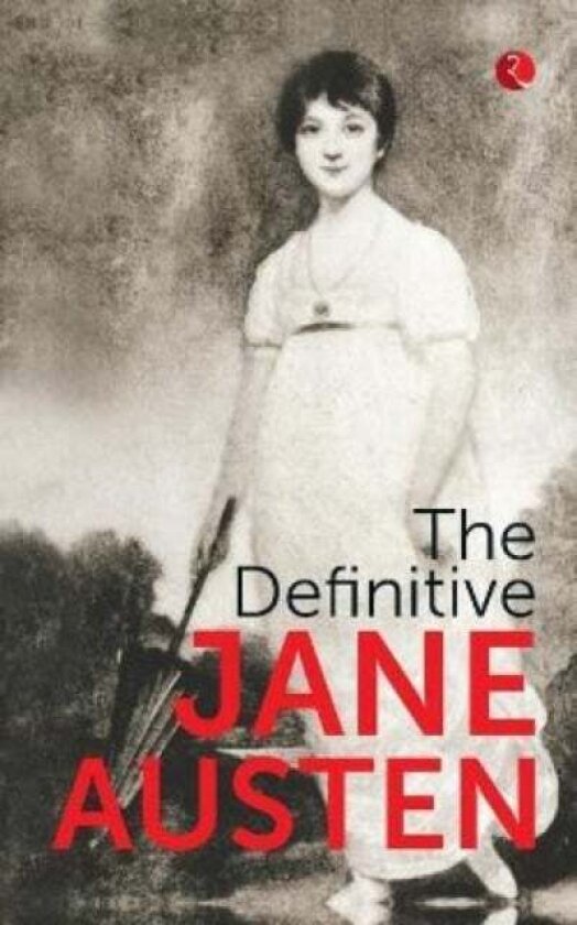 Definitive Jane Austin av Jane Austen
