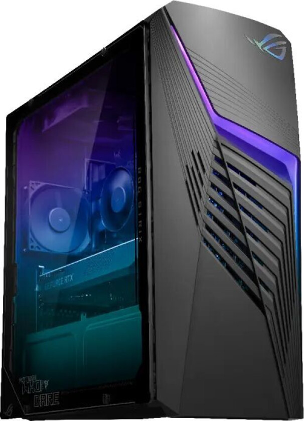 Asus Rog Strix G13ch Core I5 16gb 1000gb Ssd Rtx 4060 Ti