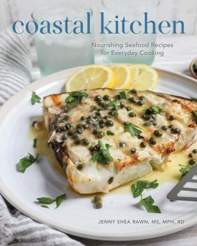 Coastal Kitchen av Jenny Shea Rawn
