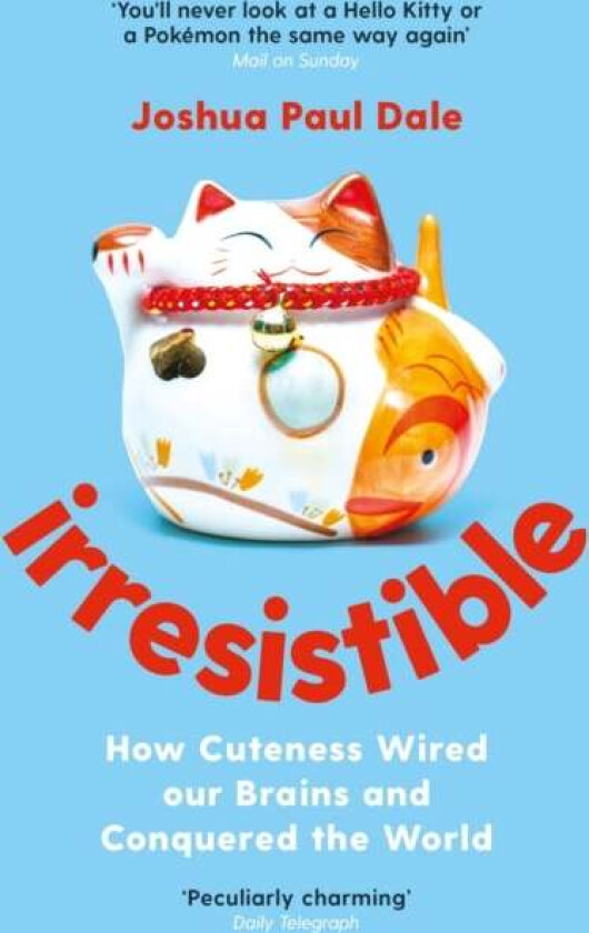 Irresistible av Professor Joshua Paul Dale