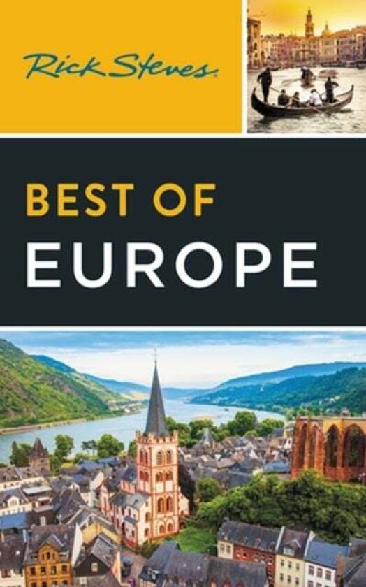 Rick Steves Best of Europe (Fourth Edition) av Rick Steves