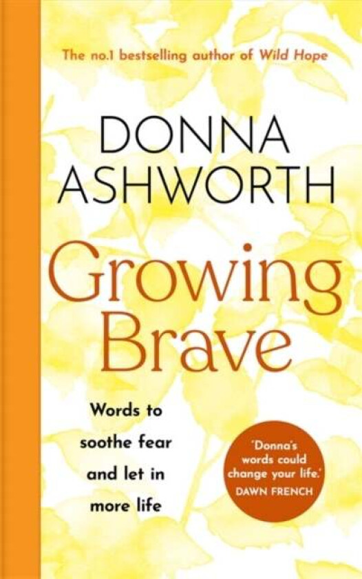 Growing Brave av Donna Ashworth