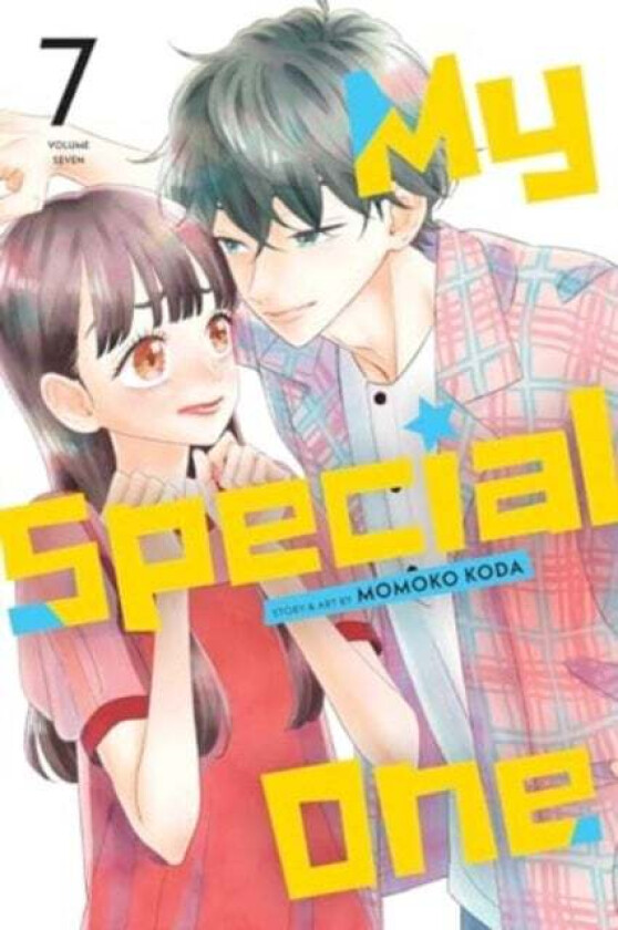 My Special One, Vol. 7 av Momoko Koda