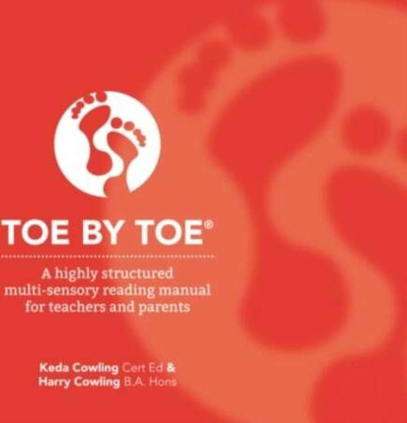 Toe by Toe av Keda Cowling, Harry Cowling