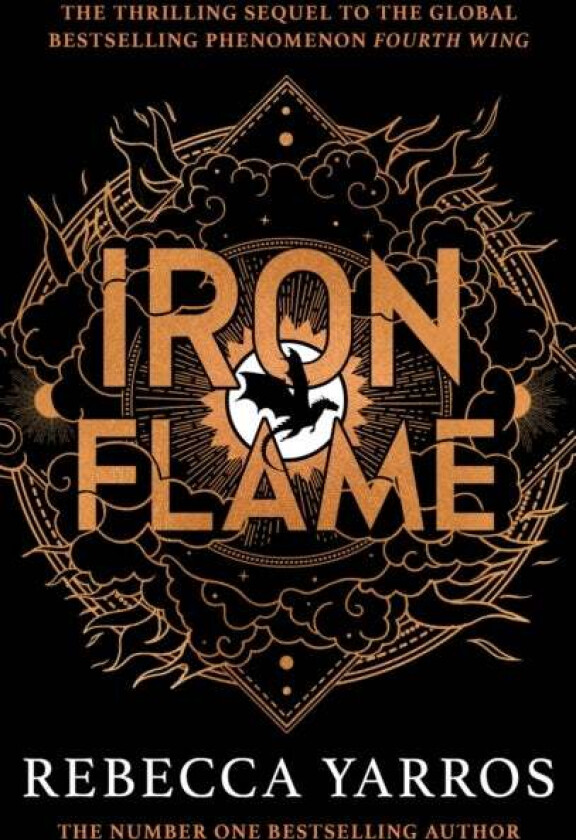 Iron Flame av Rebecca Yarros