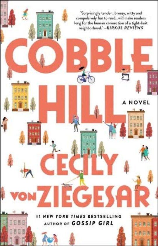 Cobble Hill av Cecily von Ziegesar