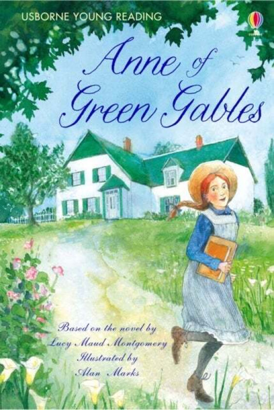 Anne of Green Gables av Mary Sebag-Montefiore