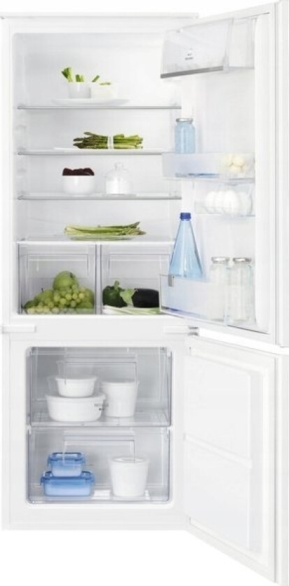 145 Cm Innebygget Kjøleskap Electrolux Lnt3le14s