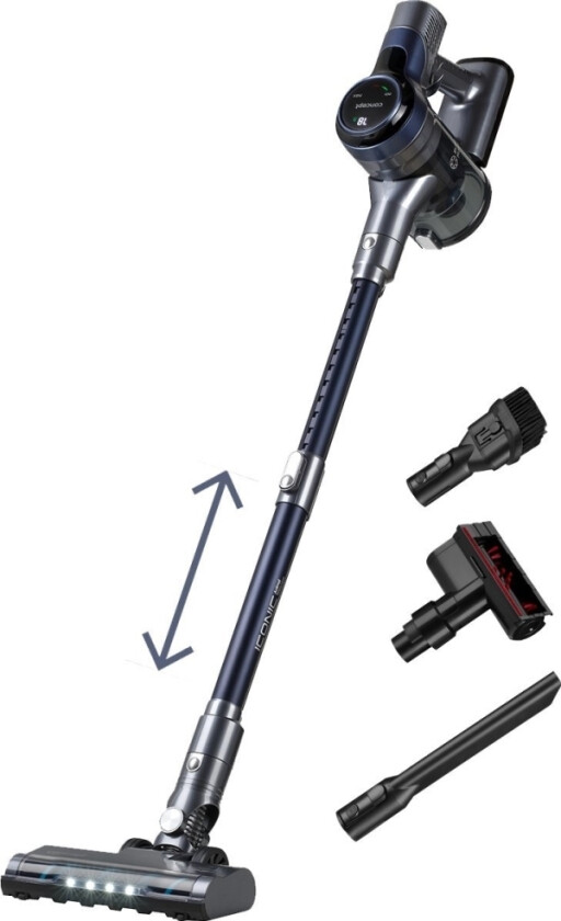 Konsept Stående Støvsuger 22,2V Vp6040 Trådløs Stående Støvsuger