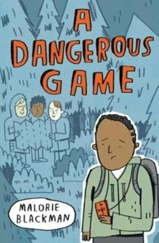 A Dangerous Game av Malorie Blackman