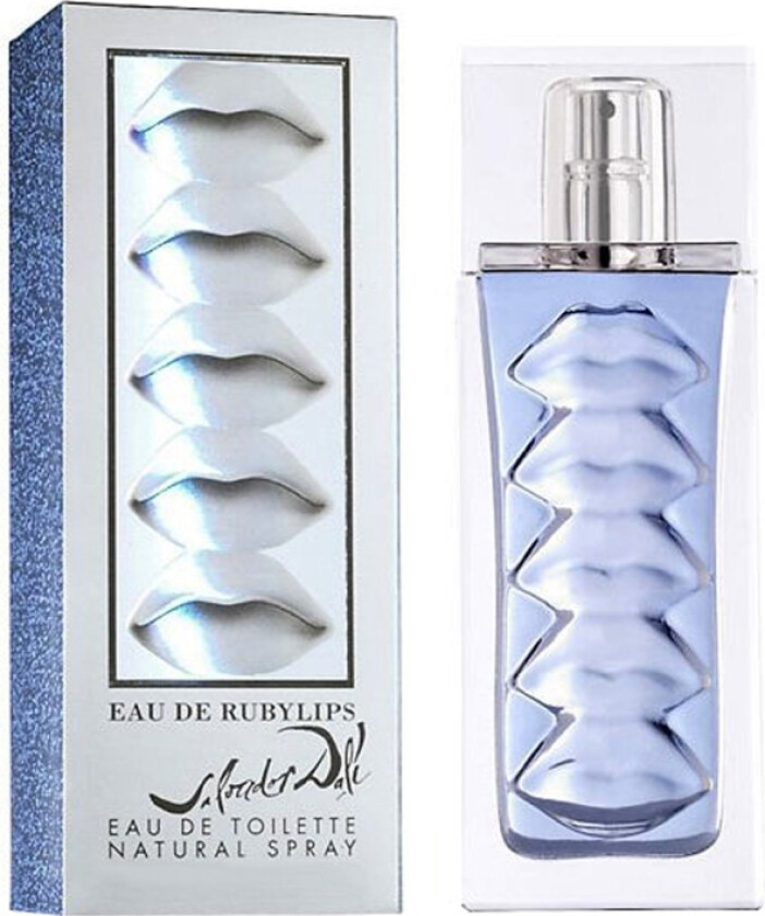 Eau De Rubylips Edt 50Ml