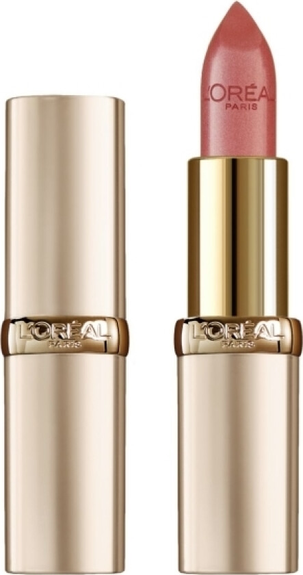 LOréal Paris Make-Up Designer Color Riche - 226 Rose Glacé - Lipstick, Rosa, Rose Glacé, Roze, #D87b71, Kremhvit, Frankrike