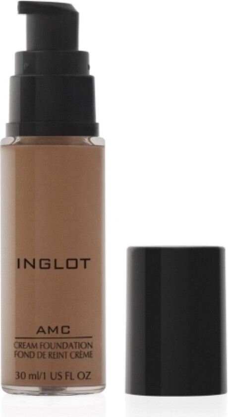 , Amc, Natural Glow, Cream Foundation, Nf Mw107, 30 Ml For Women