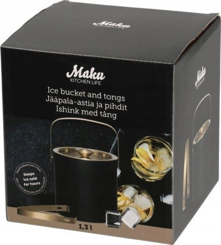 Isbøtte Og Tang 1,3 L