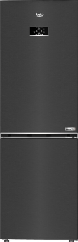 B3rcna364hxbr, 316 L, Ikke-Frost (Kjøleskap), Sn-T, 6 Kg/24T, E, Sort