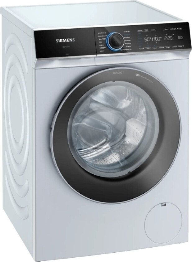 Iq700 Wg44b2a40 - Vaskemaskin - Wi-Fi - Nisje - Bredde: 60 Cm - Høyde: 85 Cm - Frontileggelse - 65 Liter - 9 Kg - 1400 Rpm - White With Chrom