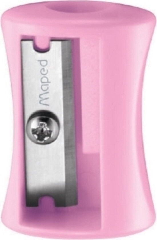 Bilde av 063011, Manuell Blyantspisser, Blå, Rosa, Fiolett, Polyvinylklorid (Pvc), Rør