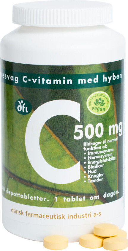 C 500 m. Nype - 240 Tabletter