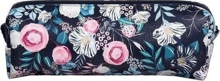 Pennal Et-Roms Blomsterpenal