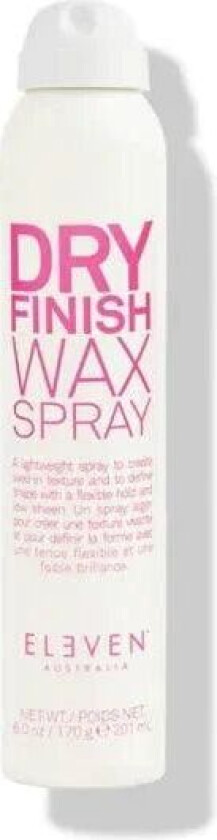 Dry Finish Wax Spray 200 ml