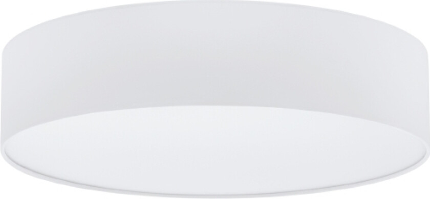 Eglo Pasteri Loft 3L Ø570 Hvit