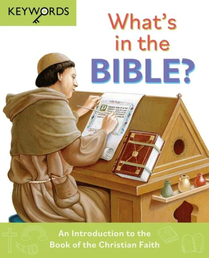 What's in the Bible? av Deborah Lock