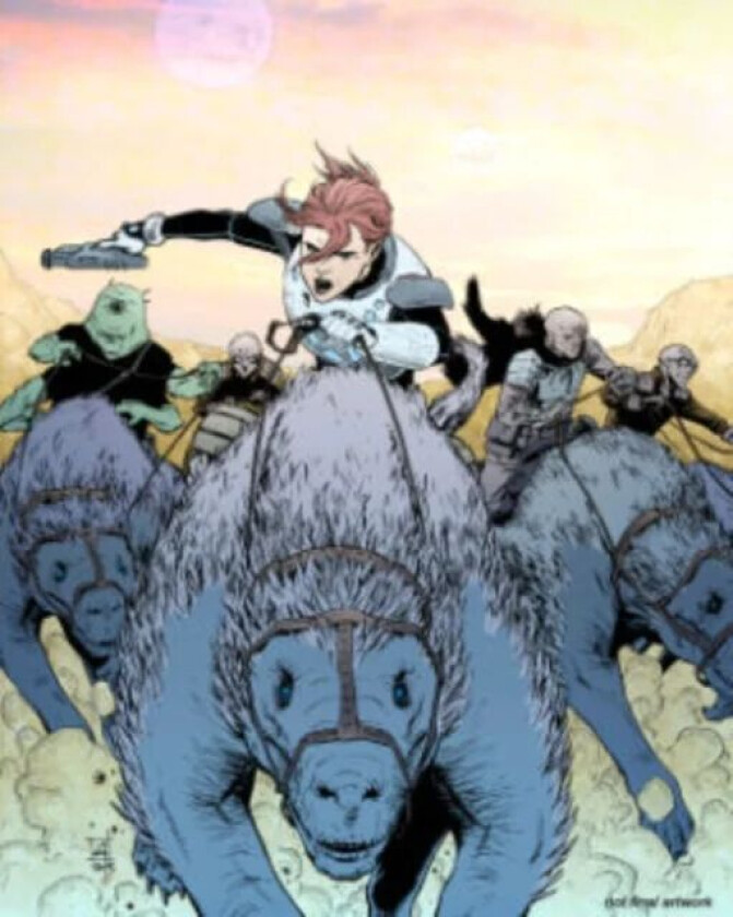 Copperhead Volume 2 av Jay Faerber