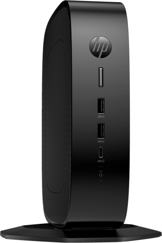Hp T755 Thin Client - Sff - Amd Ryzen V2546 - 8Gb Ram - 256Gb Ssd - Windows 10 Iot - Thin Client - 8 Gb