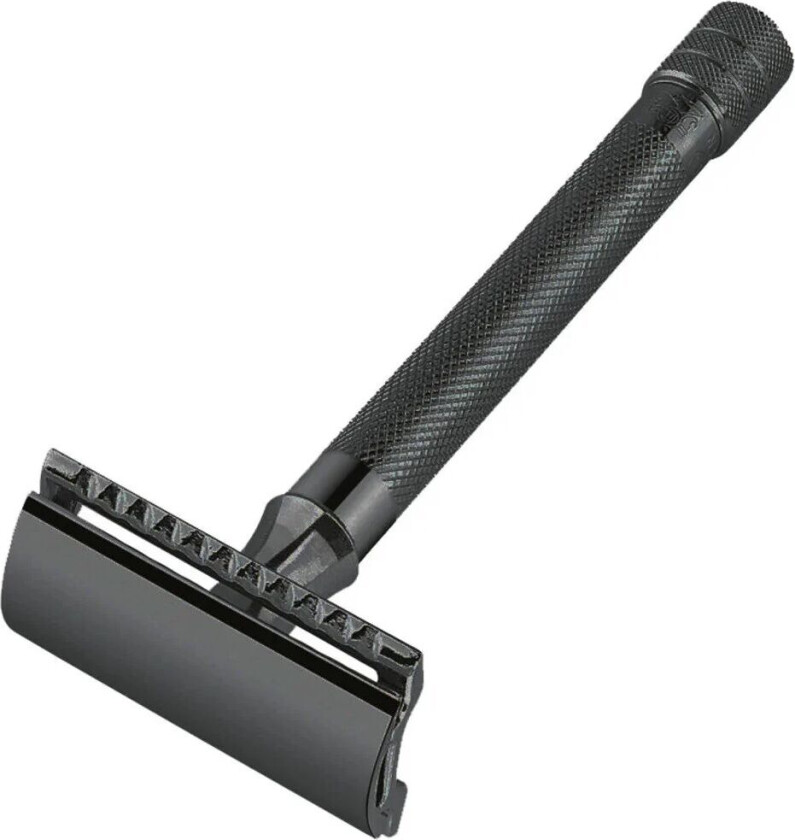 Bilde av , Safety Razor- Closed Comb Black (23b)