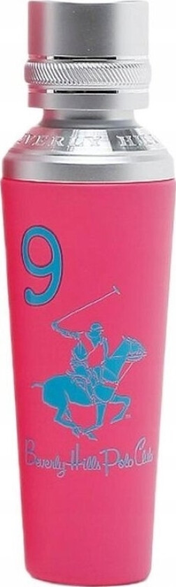 Beverly Hills Polo Club Beverly Hills Polo Club Woman Nine Edp Spray 100Ml
