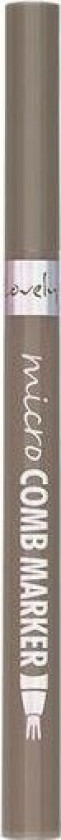 Nydelig Lovely_Micro Combo Marker Fylling Eyebrow Mascara 1