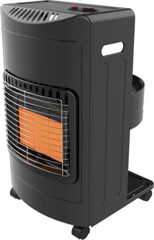 Gassovn Infravarmer Windflame