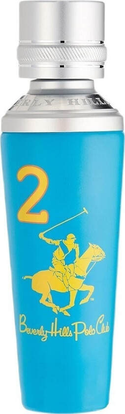 Beverly Hills Polo Club Beverly Hills Polo Club Women Sport Two Edp Spray 100Ml