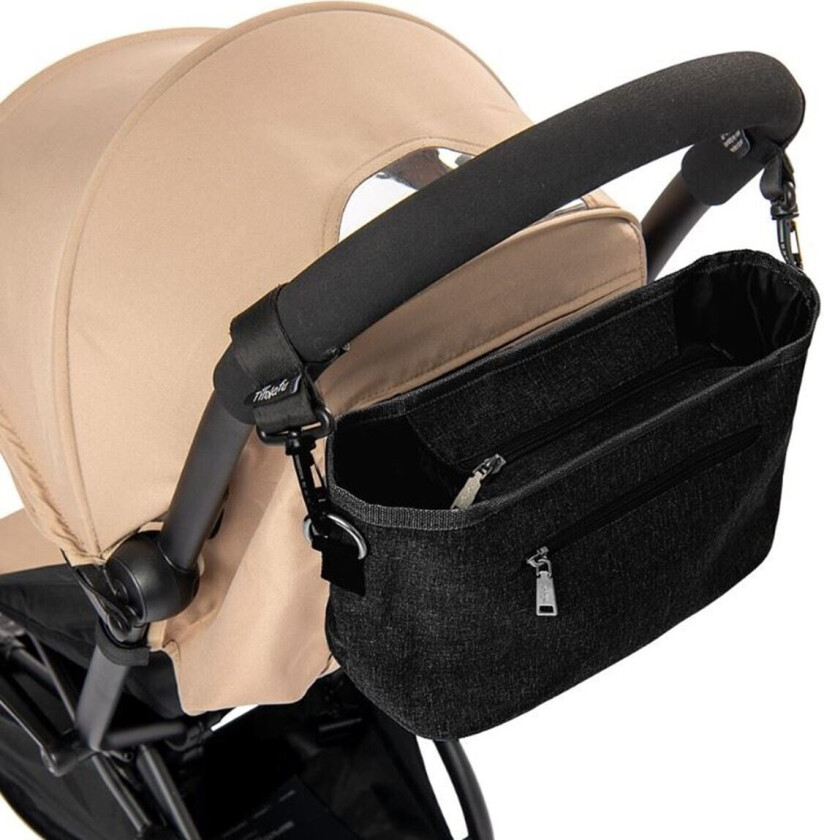 Bilde av Tinkabag Tiny Svart