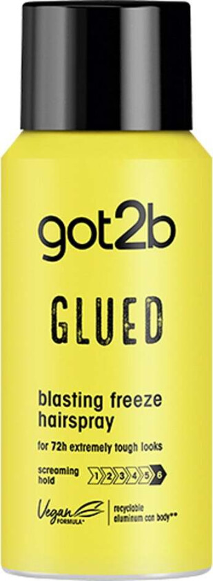 Got2b Glued Blasting Freeze Spray 100 ml